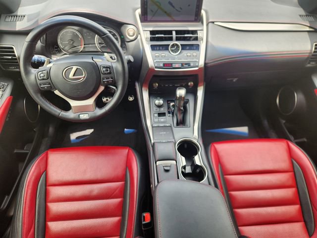 Used 2019 Lexus NX 300 F Sport w/ F Sport Premium Package FWD image 27