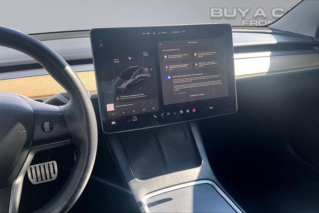 Used 2022 Tesla Model 3 Performance AWD/4WD image 6