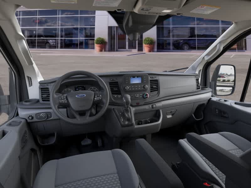 New 2025 Ford Transit 350 148 Low Roof AWD w/ Load Area Protection Package image 9
