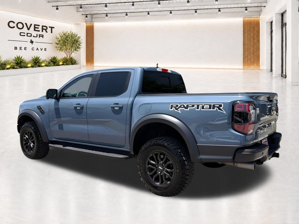 Used 2025 Ford Ranger Raptor AWD/4WD image 9