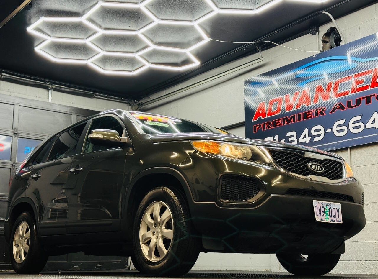 Used 2011 Kia Sorento 2WD