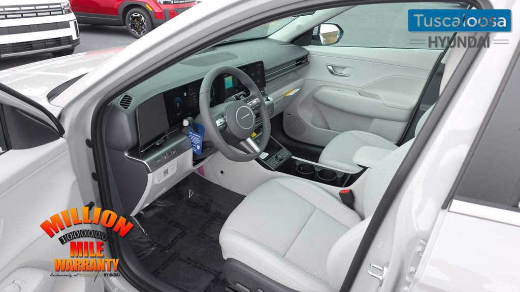 New 2026 Hyundai Kona Limited FWD image 23