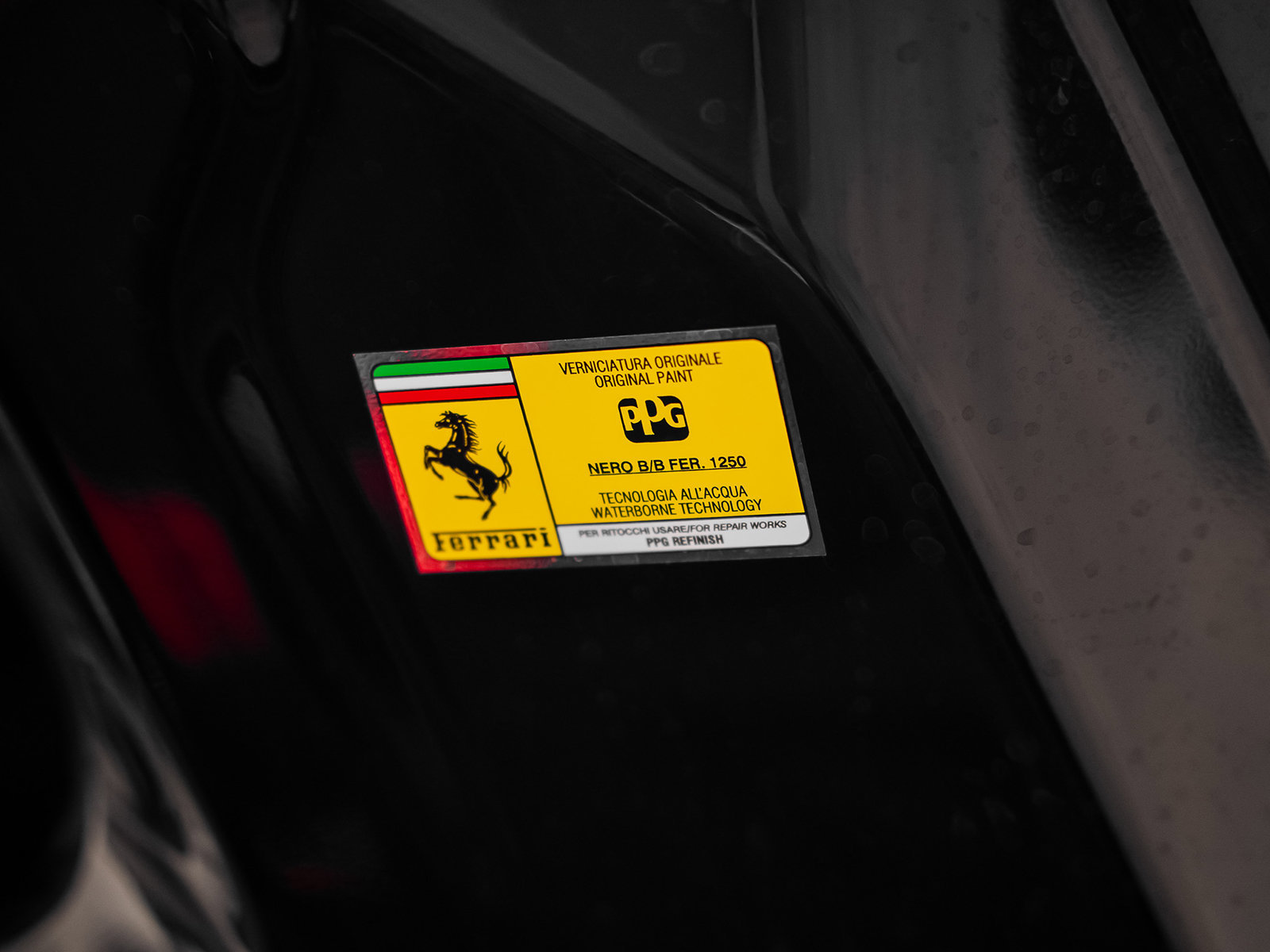 Used 2024 Ferrari 296 GTS RWD image 59