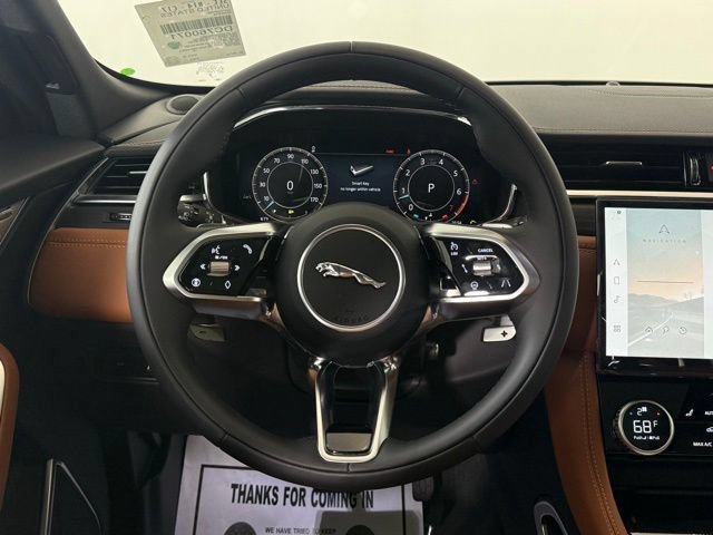 New 2026 Jaguar F-PACE R-Dynamic S AWD/4WD image 25