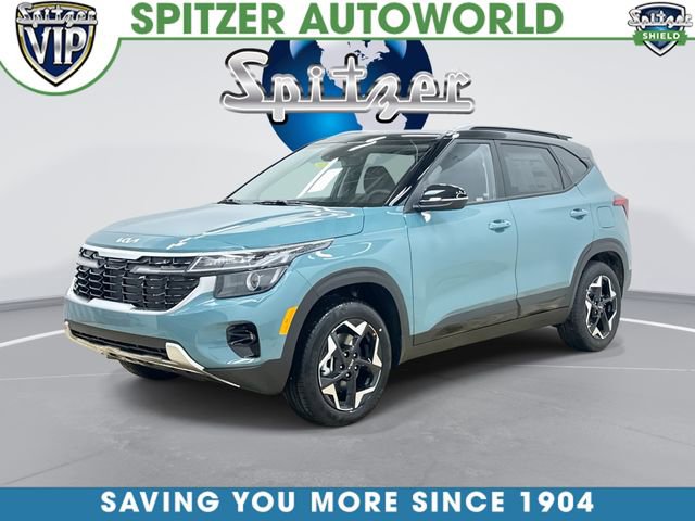 New 2026 Kia Seltos S