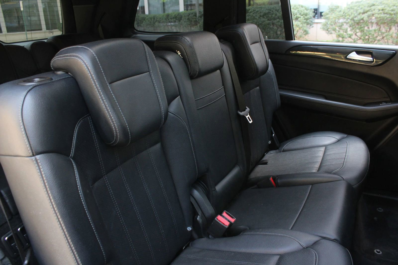 Used 2019 Mercedes-Benz GLS 450 4MATIC w/ Premium 1 Package image 26