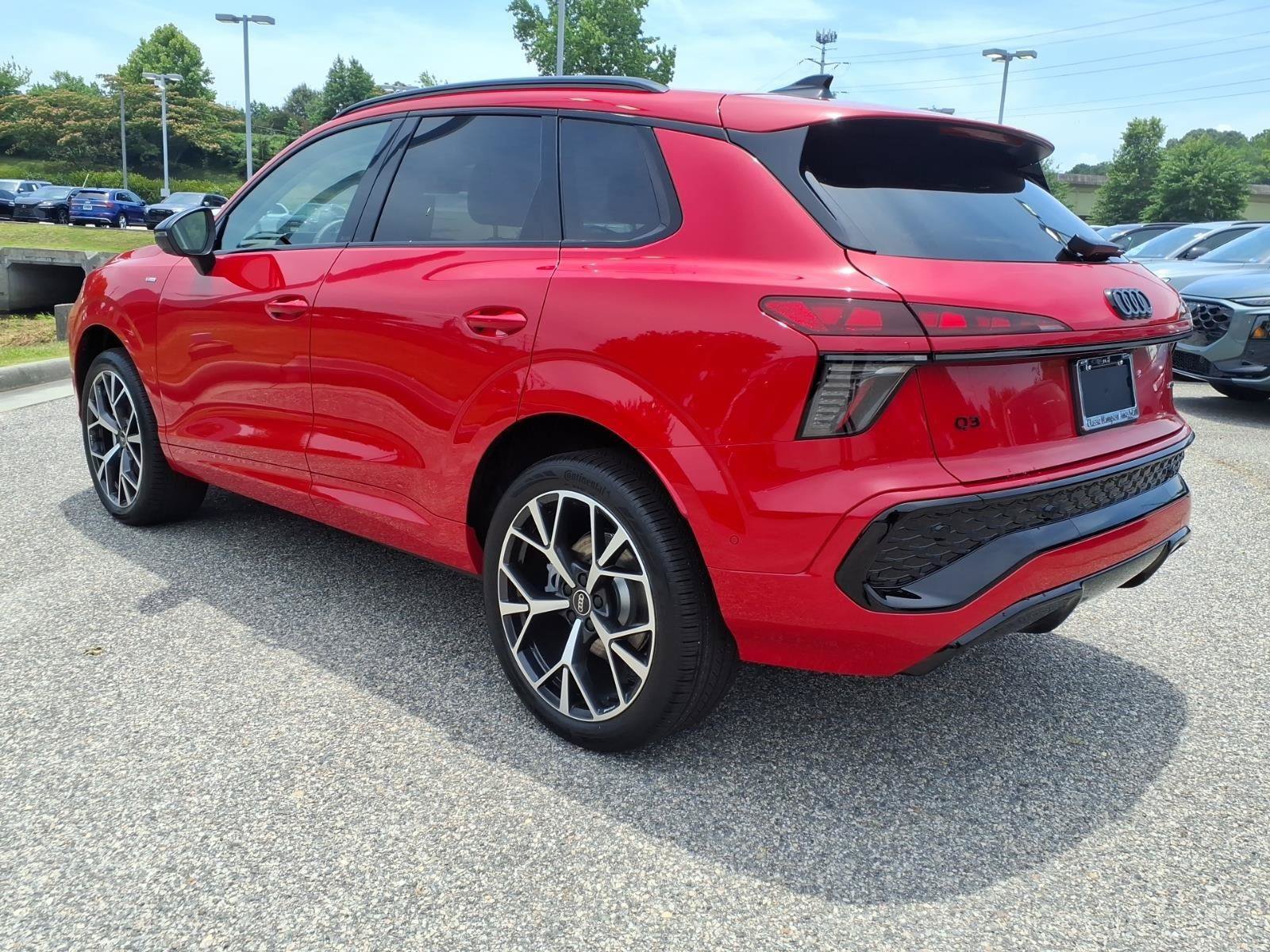 New 2026 Audi Q3 quattro 2.0T AWD/4WD image 10