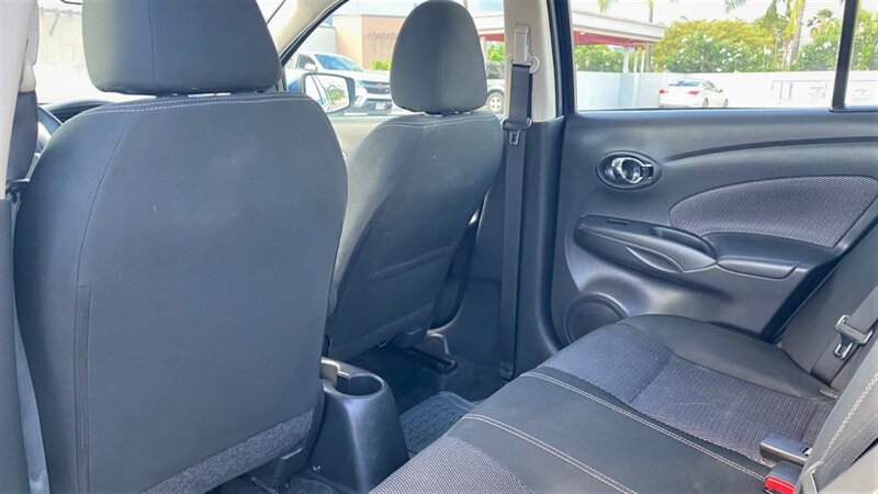 Used 2019 Nissan Versa SV FWD image 11