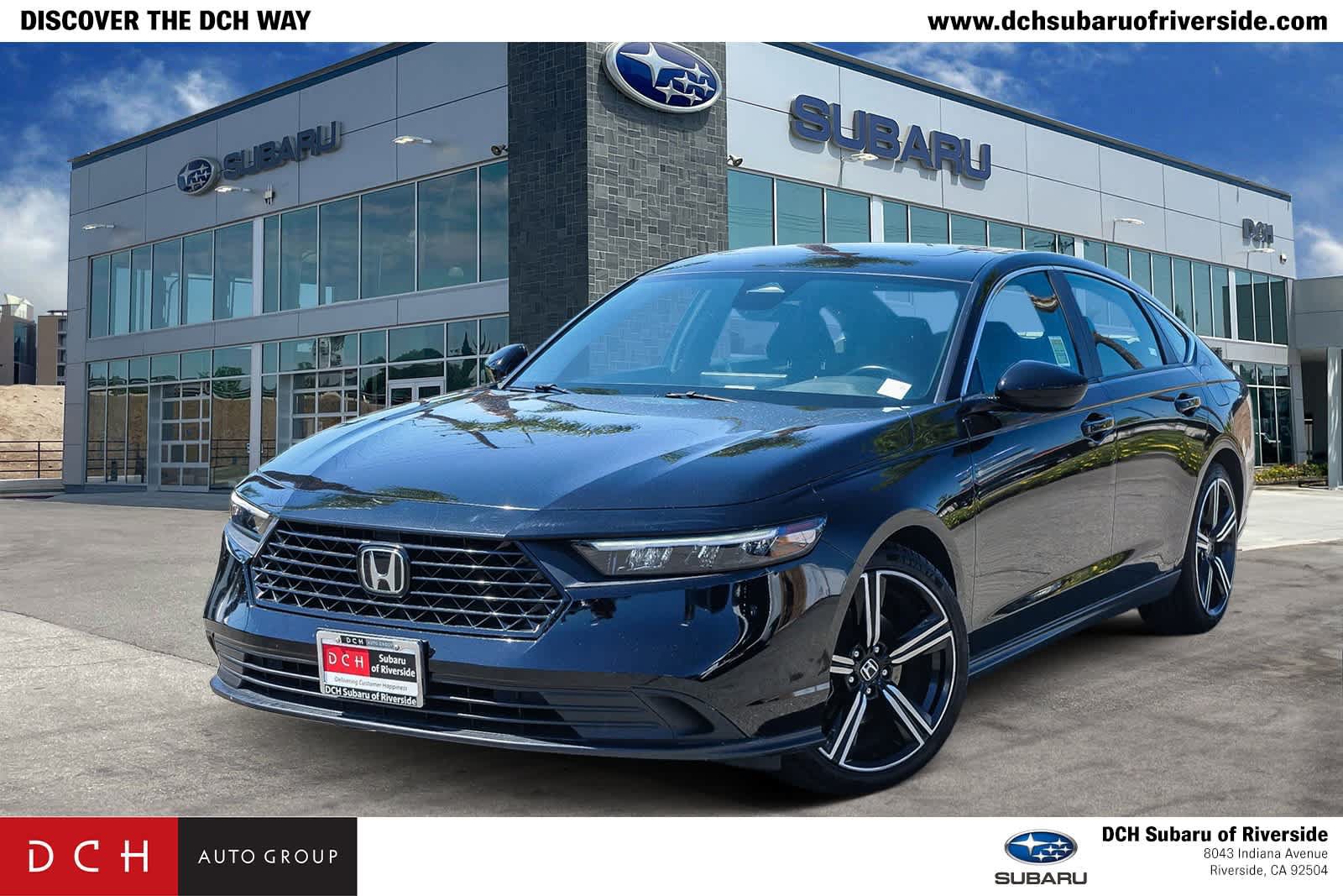 Used 2024 Honda Accord Sport video 1