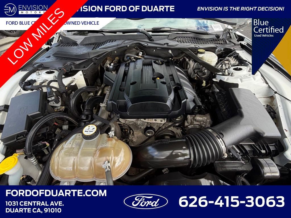 Certified 2019 Ford Mustang Premium image 33