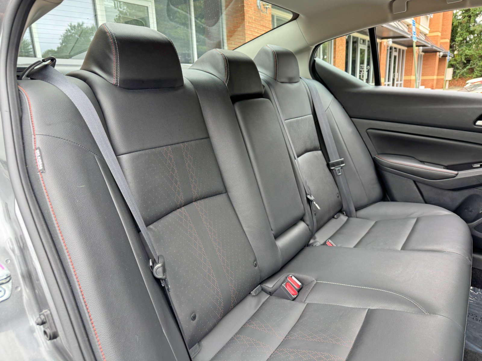 Used 2023 Nissan Altima 2.5 SR w/ SR Premium Package FWD image 35