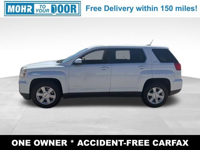 Used 2016 GMC Terrain SLE image 2