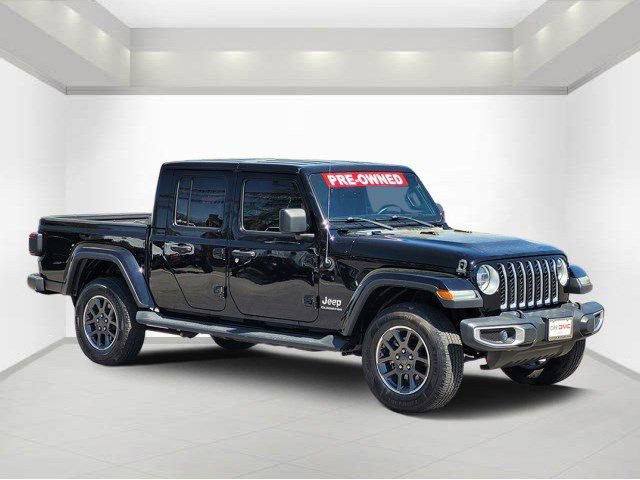 Used 2020 Jeep Gladiator Overland image 1