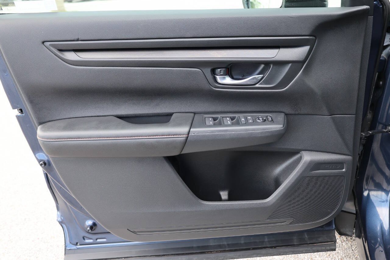Used 2026 Honda CR-V TrailSport image 12