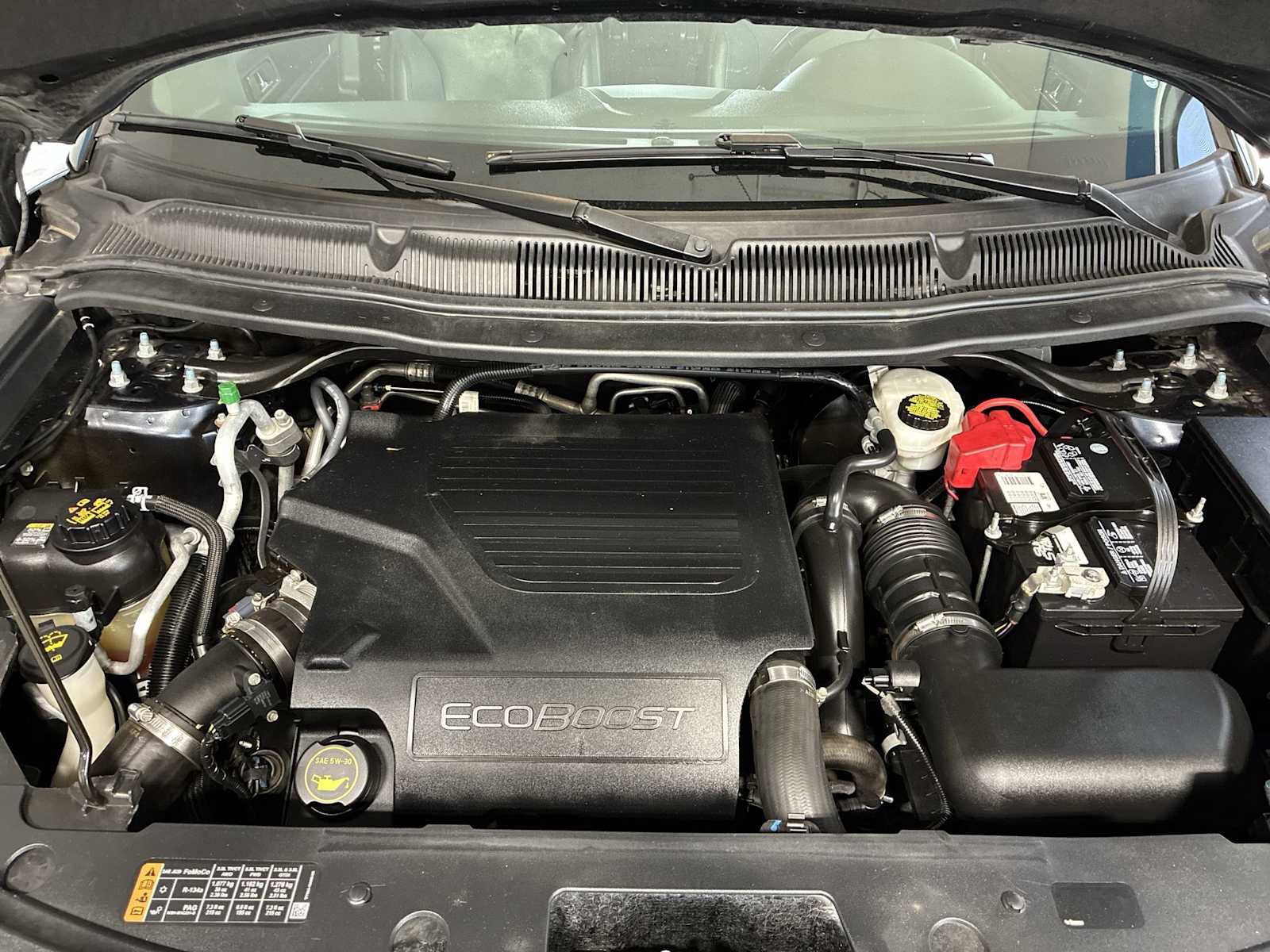 Used 2018 Ford Explorer Sport w/ Equipment Group 401A image 18