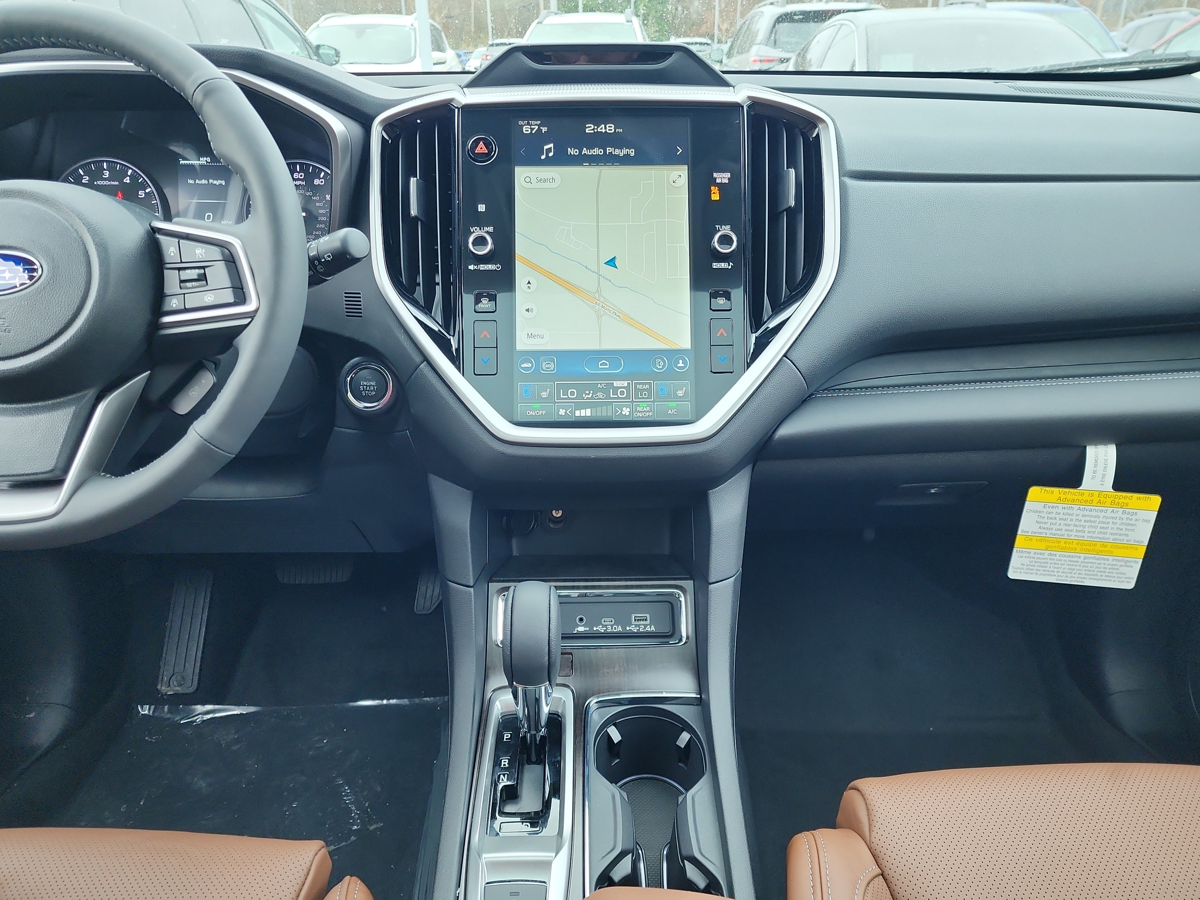 New 2026 Subaru Ascent Touring image 13