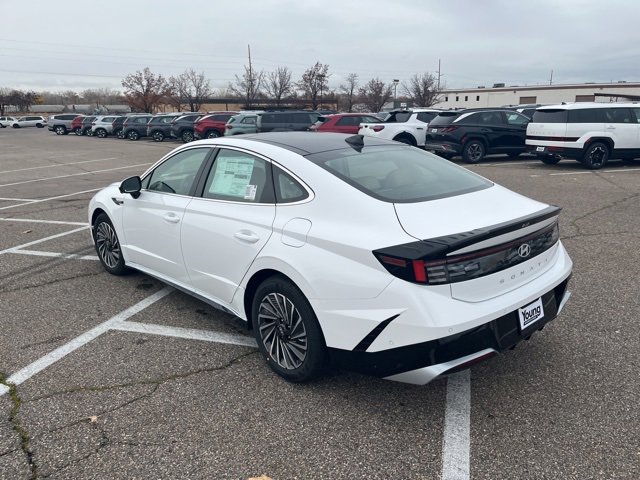 New 2026 Hyundai Sonata Limited image 7