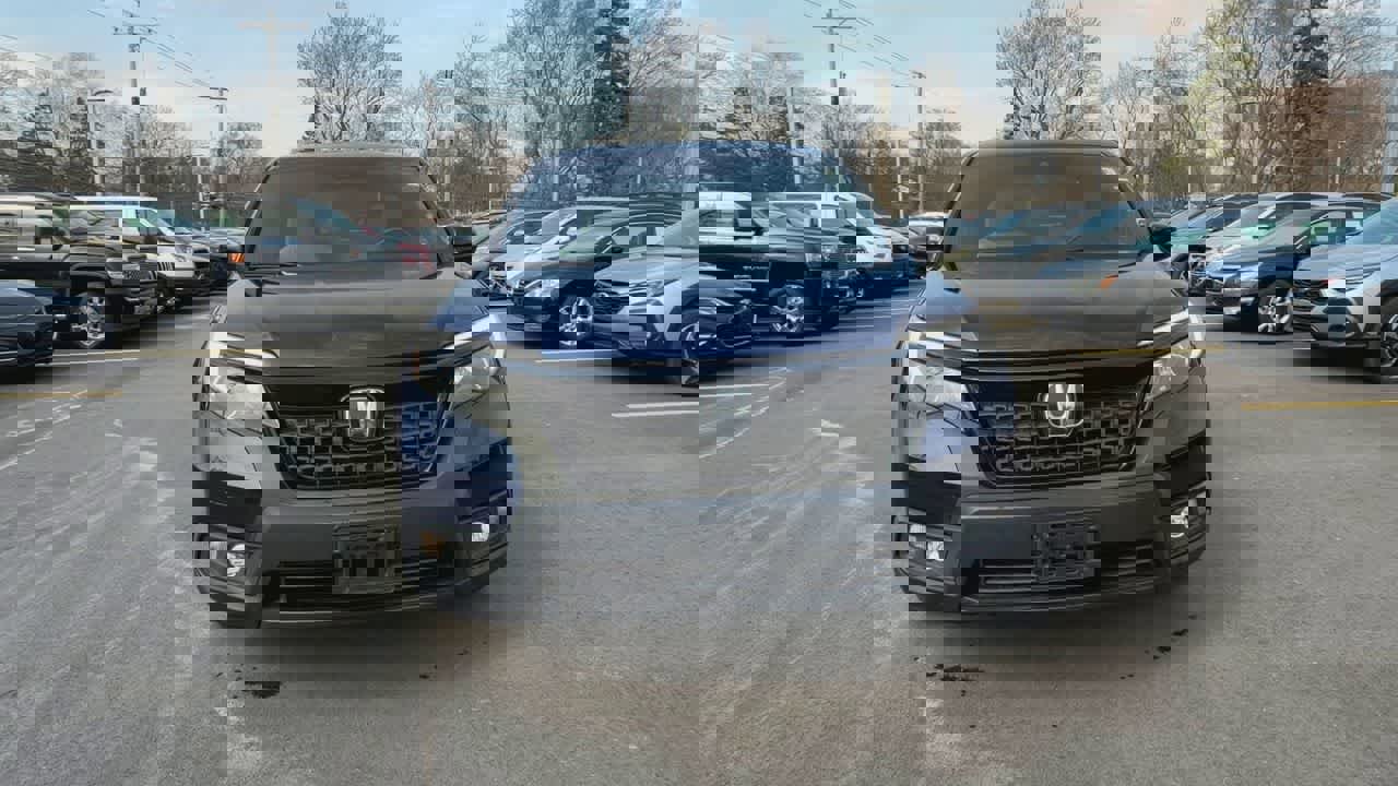 Used 2020 Honda Passport EX-L image 3