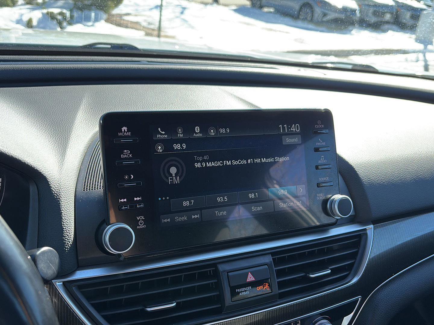 Used 2021 Honda Accord Sport image 19