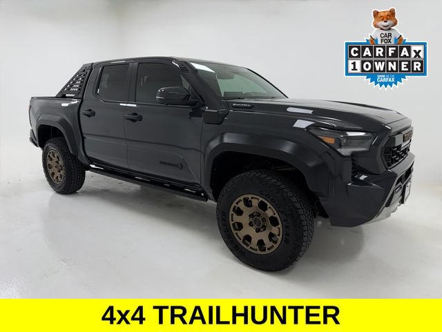 Used 2026 Toyota Tacoma 4x4 Double Cab Hybrid image 1