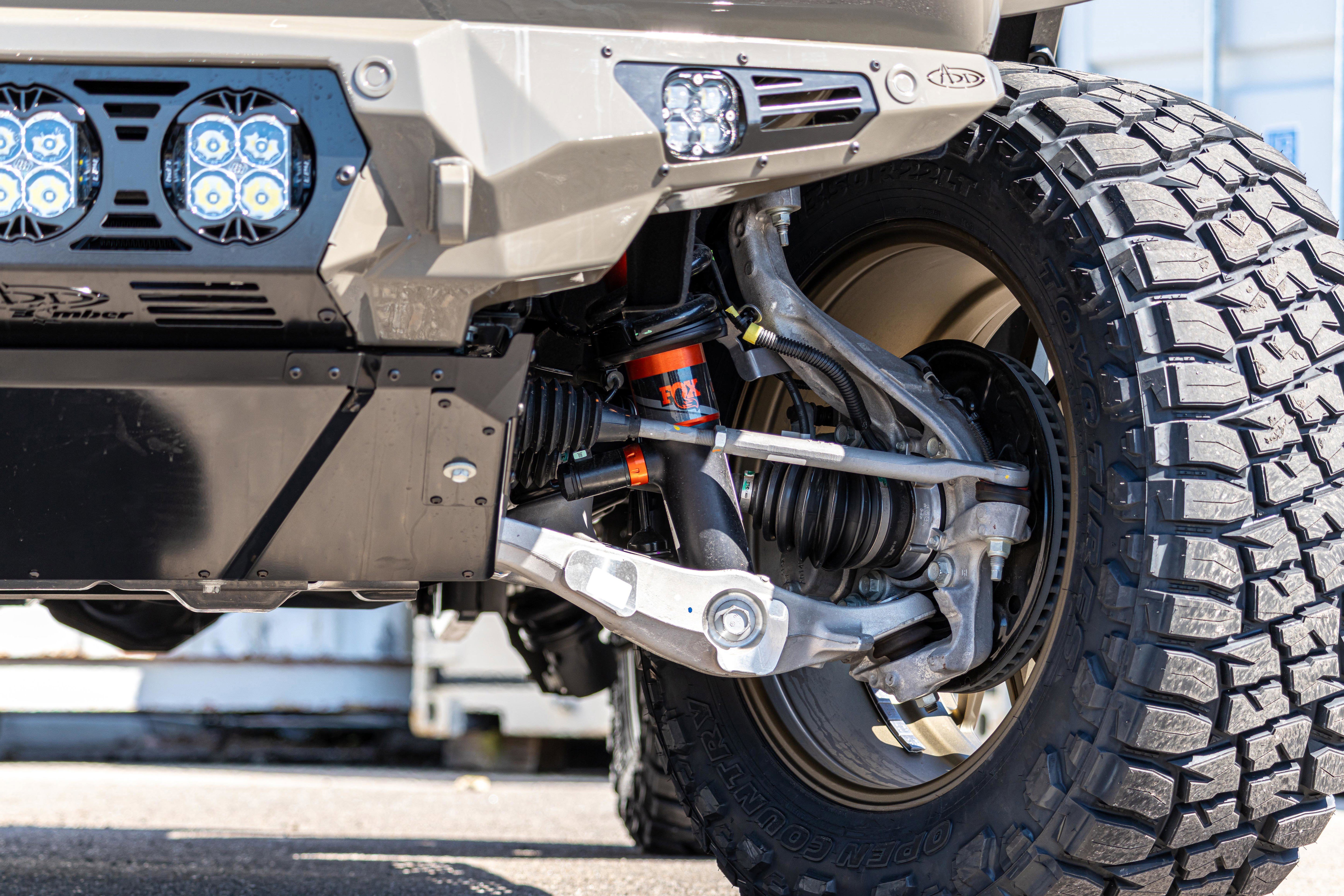 New 2025 Ford Bronco Raptor image 22