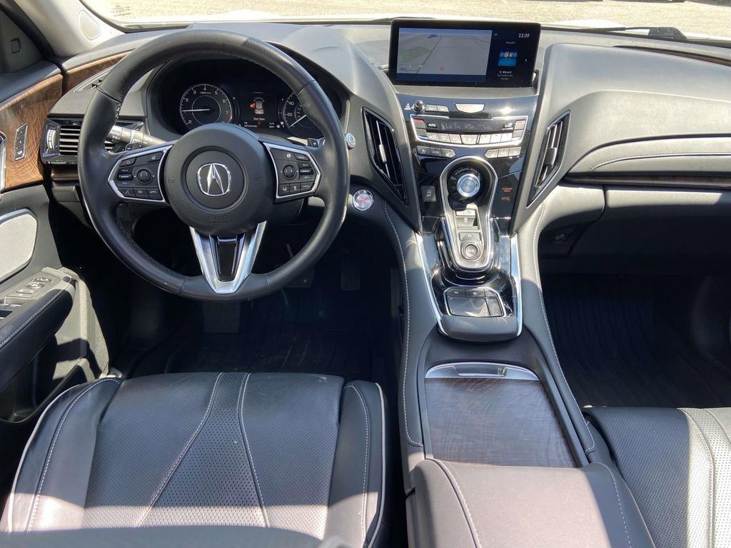 Used 2021 Acura RDX FWD w/ Advance Package image 10