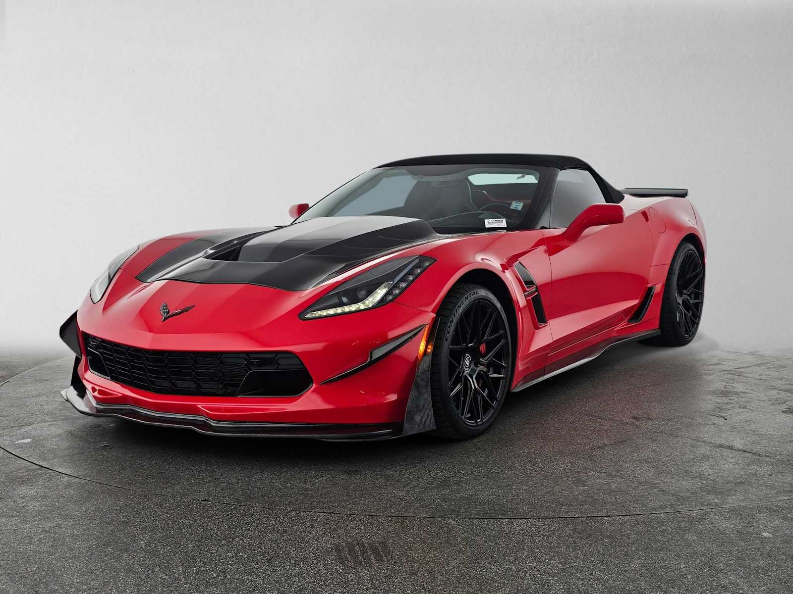 Used 2019 Chevrolet Corvette Grand Sport RWD image 7