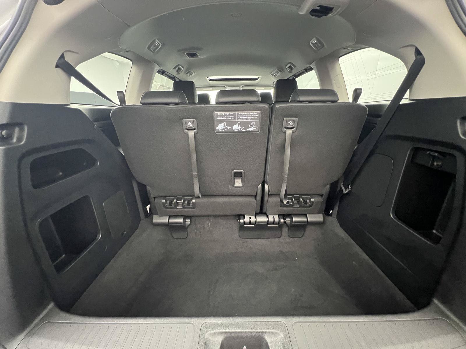 New 2027 Honda Odyssey EX-L image 25