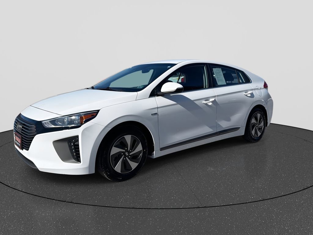 Used 2019 Hyundai Ioniq SEL image 10