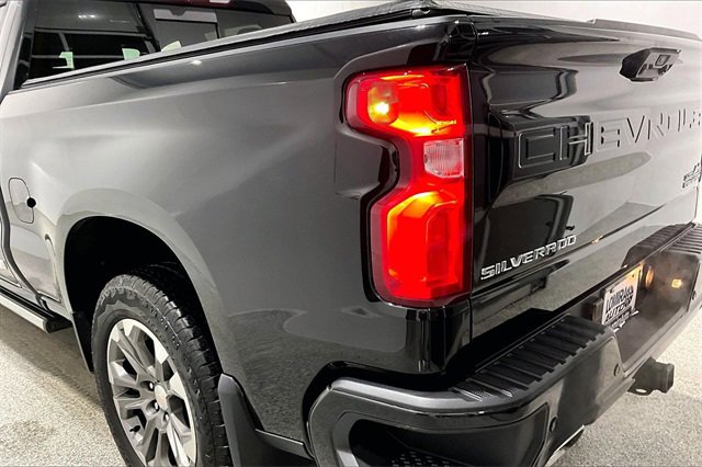 Used 2022 Chevrolet Silverado 1500 High Country w/ Max Trailering Package image 39