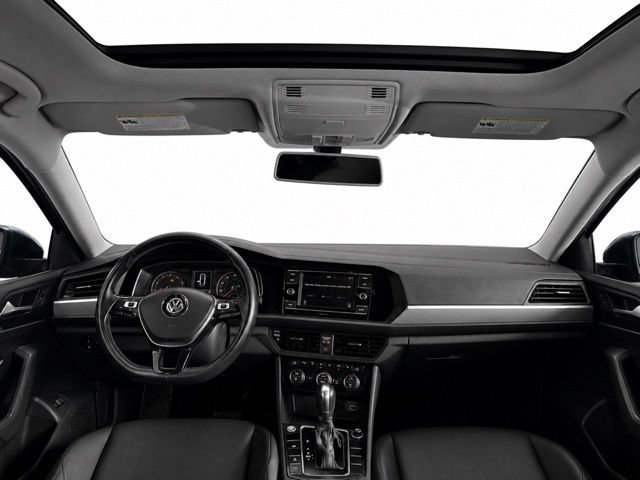 Used 2019 Volkswagen Jetta SE w/ Cold Weather Package FWD image 28