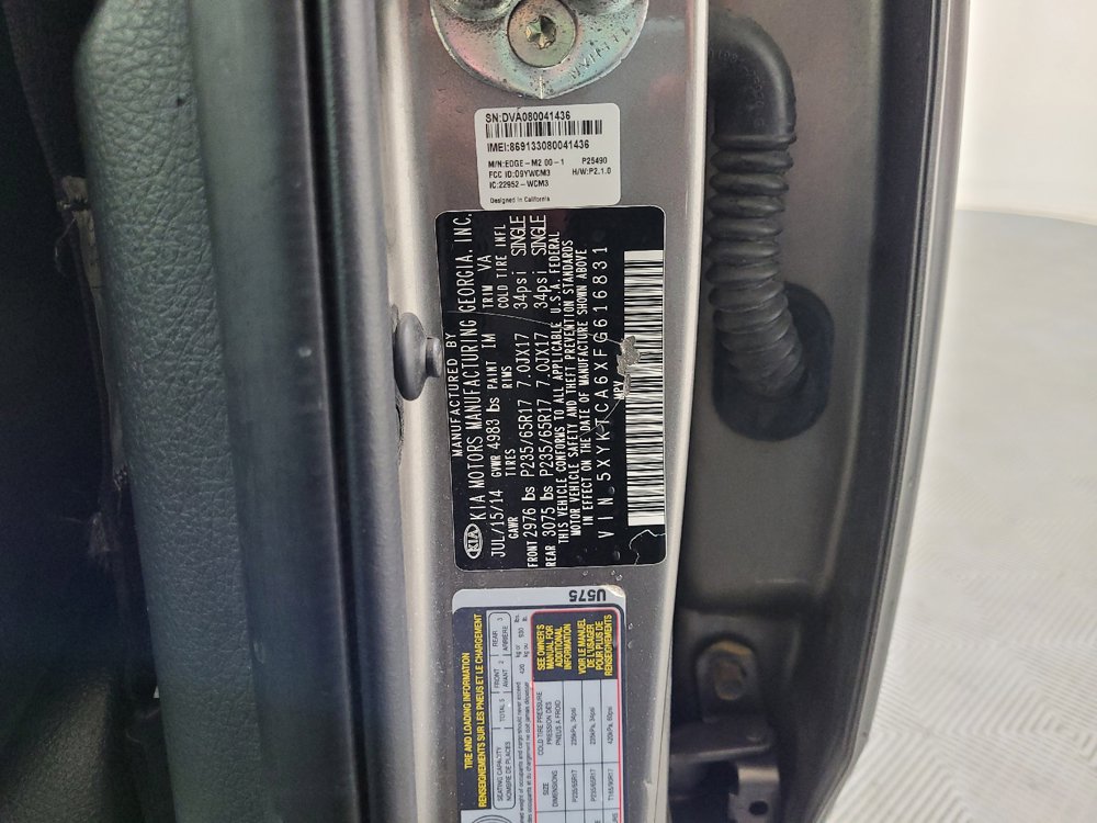 Used 2015 Kia Sorento LX AWD/4WD image 33