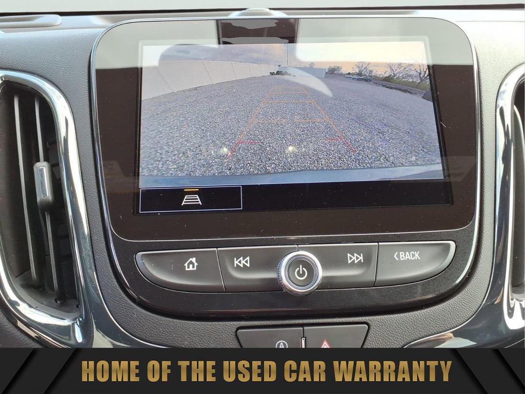 Used 2024 Chevrolet Equinox Premier w/ Redline Edition FWD image 26