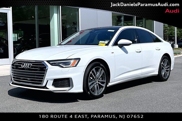 Used 2019 Audi A6 3.0T Premium Plus w/ Premium Plus Package