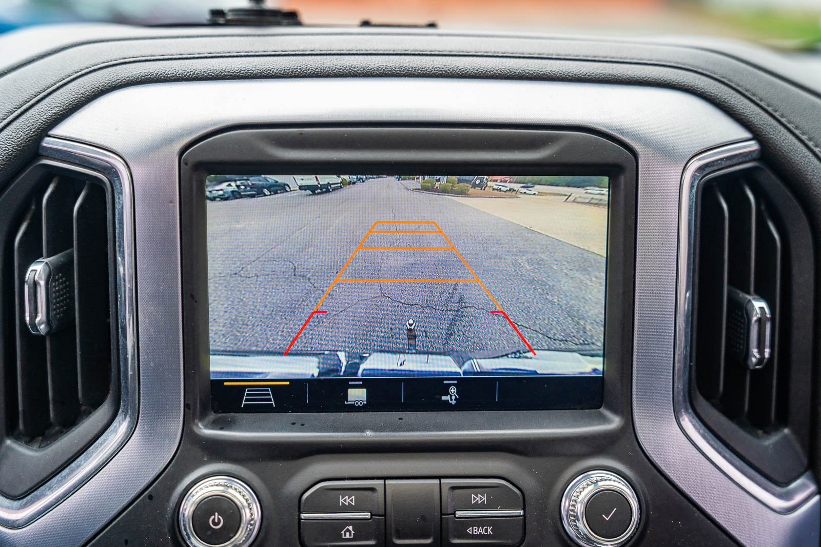 Used 2019 GMC Sierra 1500 SLT w/ SLT Premium Plus Package image 34