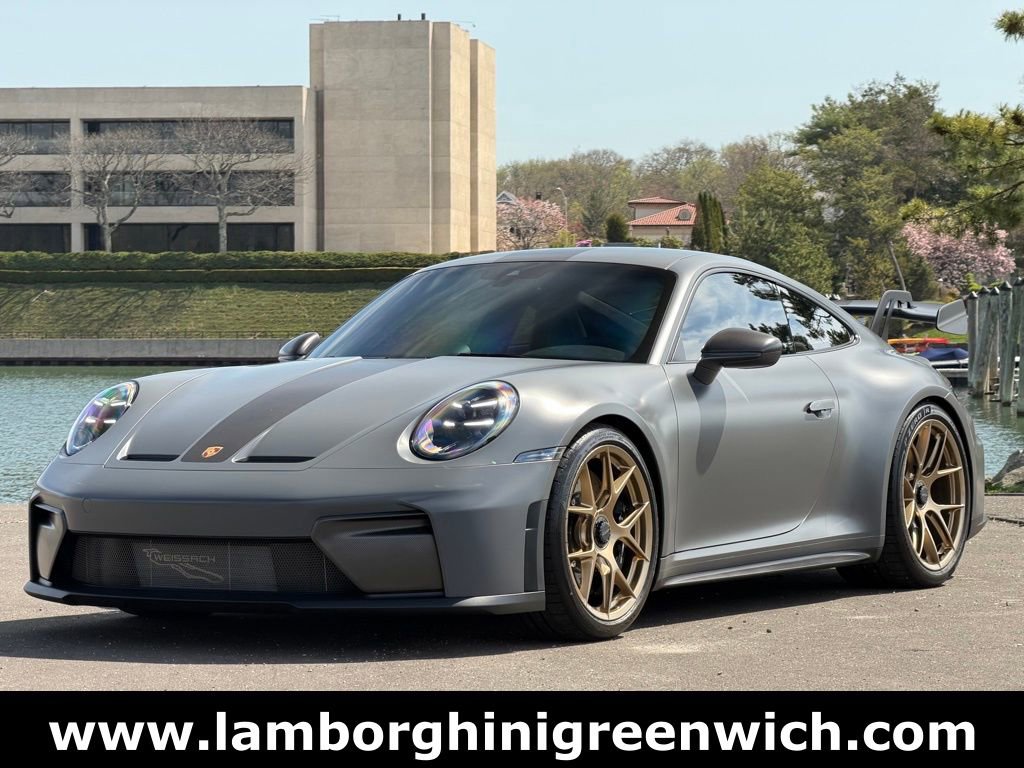 Used 2026 Porsche 911 GT3