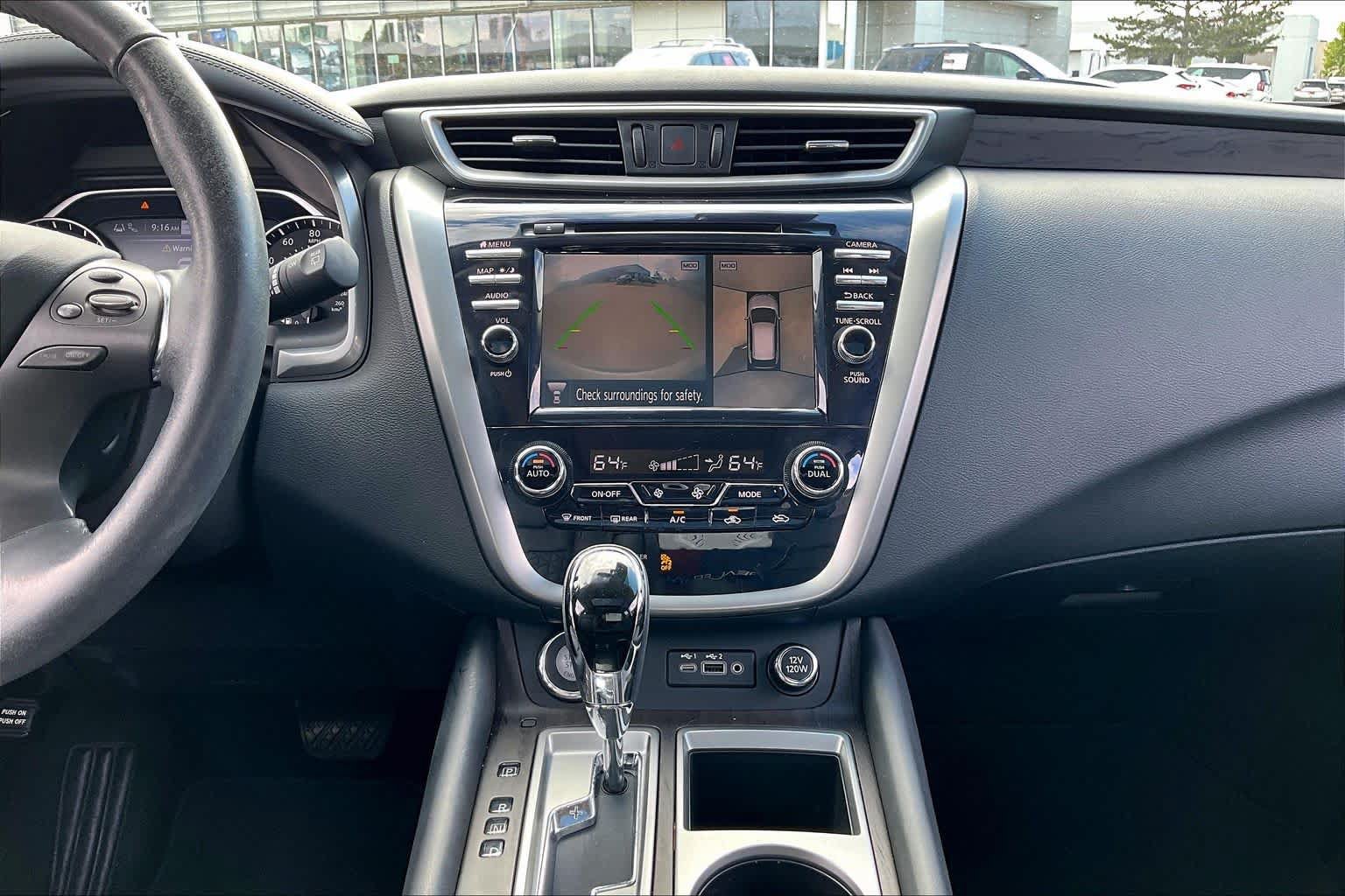 Certified 2023 Nissan Murano Platinum w/ Cargo Package FWD image 32