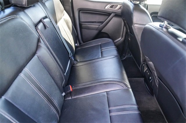 Used 2021 Ford Ranger Lariat w/ Equipment Group 501A High image 18
