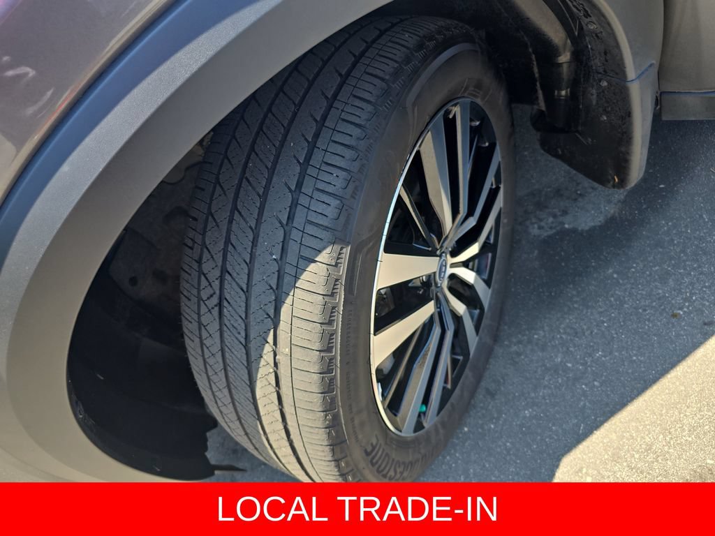 Used 2024 Nissan Pathfinder Platinum AWD/4WD image 34