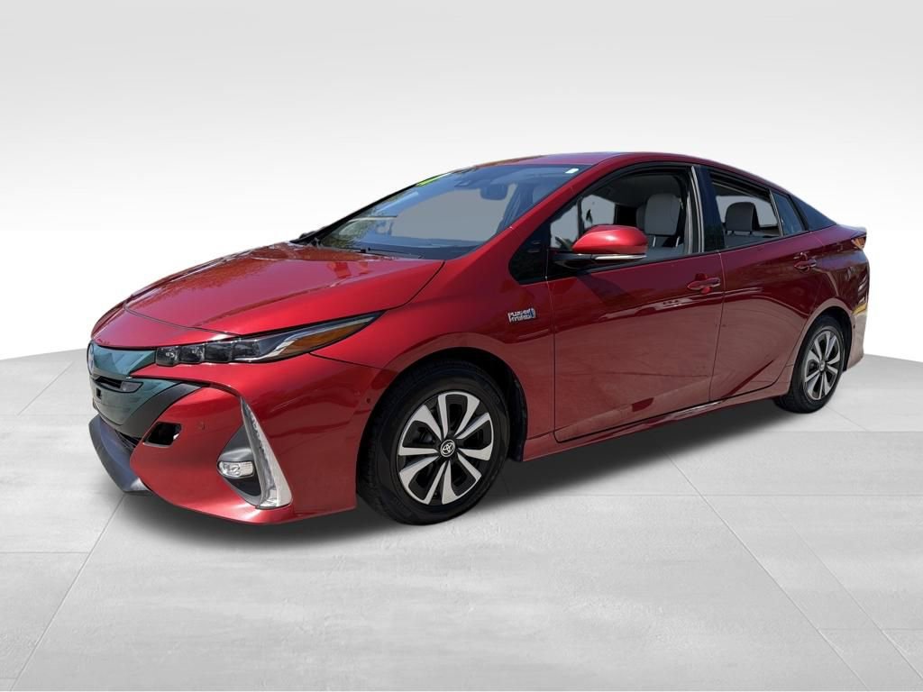 Used 2017 Toyota Prius Prime Plus image 30