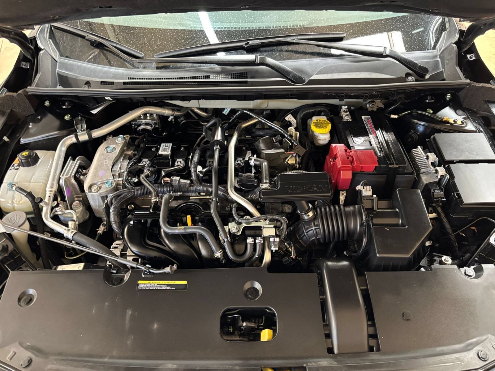 Used 2025 Nissan Sentra SV FWD image 25