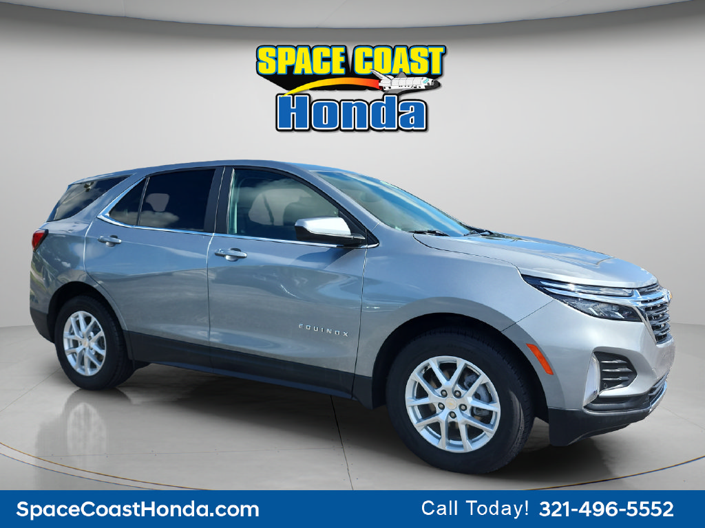 Used 2024 Chevrolet Equinox LT AWD/4WD image 1
