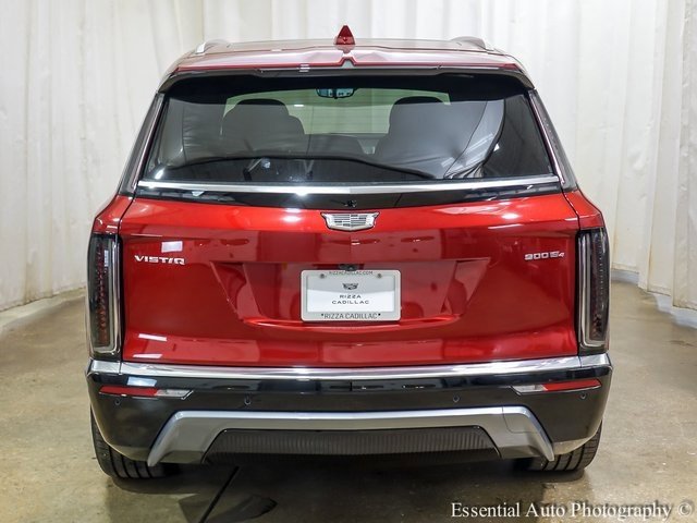 New 2026 Cadillac Vistiq Luxury w/ LPO, Floor Liner Package image 5