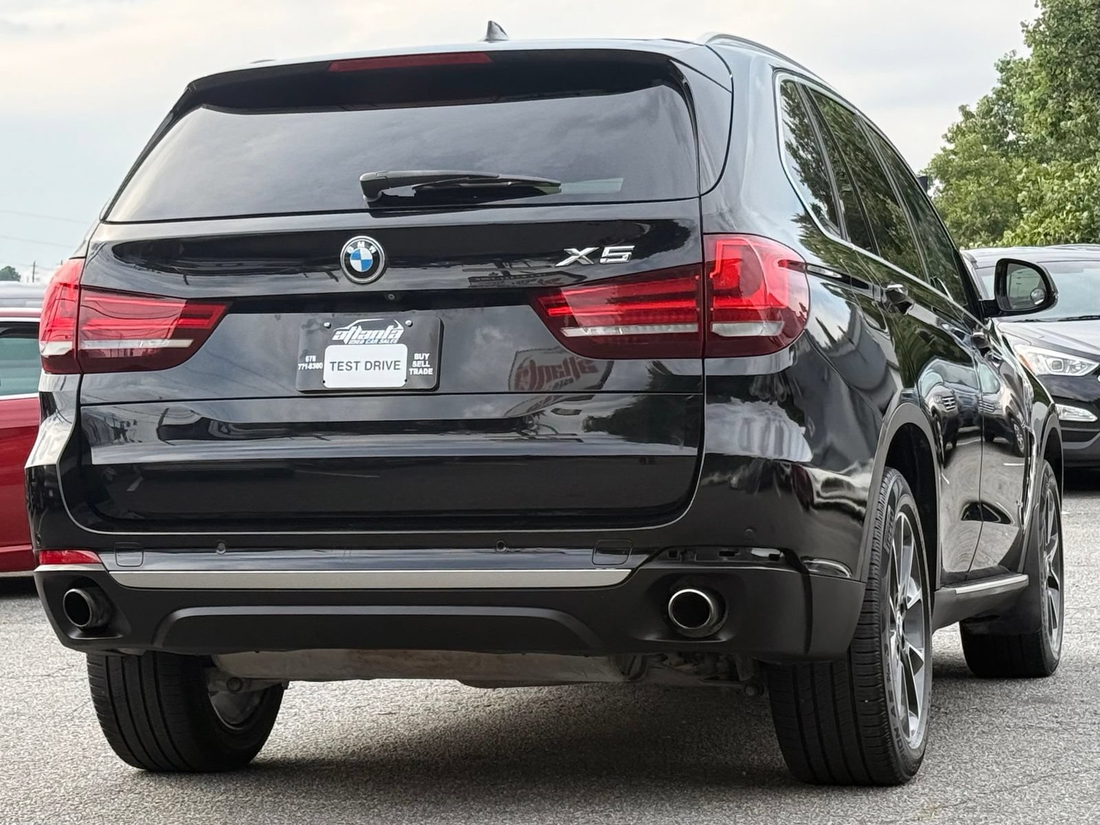 Used 2017 BMW X5 xDrive35i AWD/4WD image 5