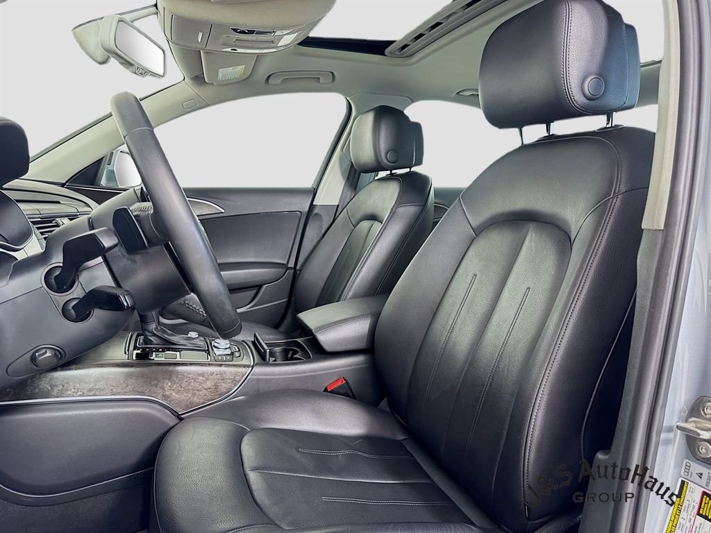 Used 2018 Audi A6 2.0T Premium Plus w/ Premium Plus Package image 11
