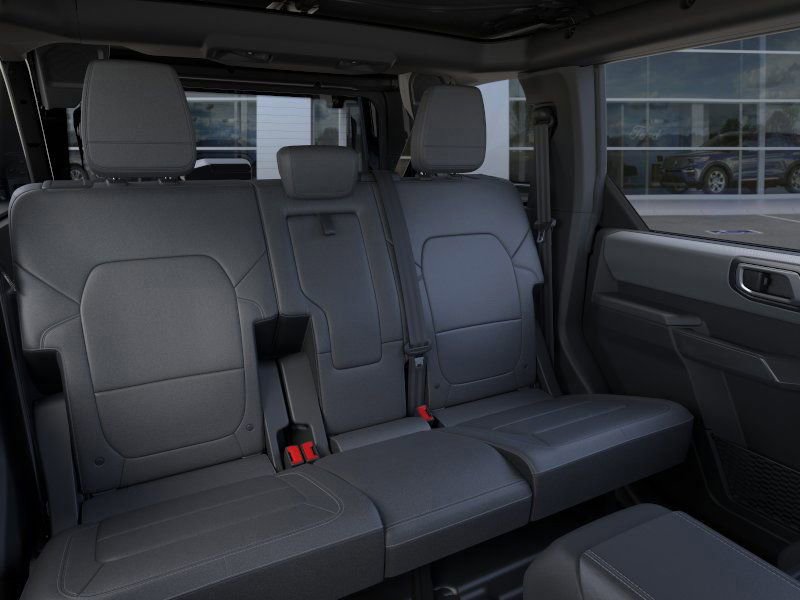 New 2026 Ford Bronco Big Bend image 12