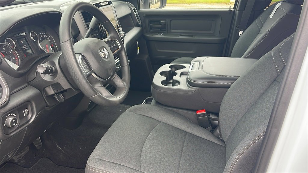 New 2026 RAM 3500 Tradesman image 25