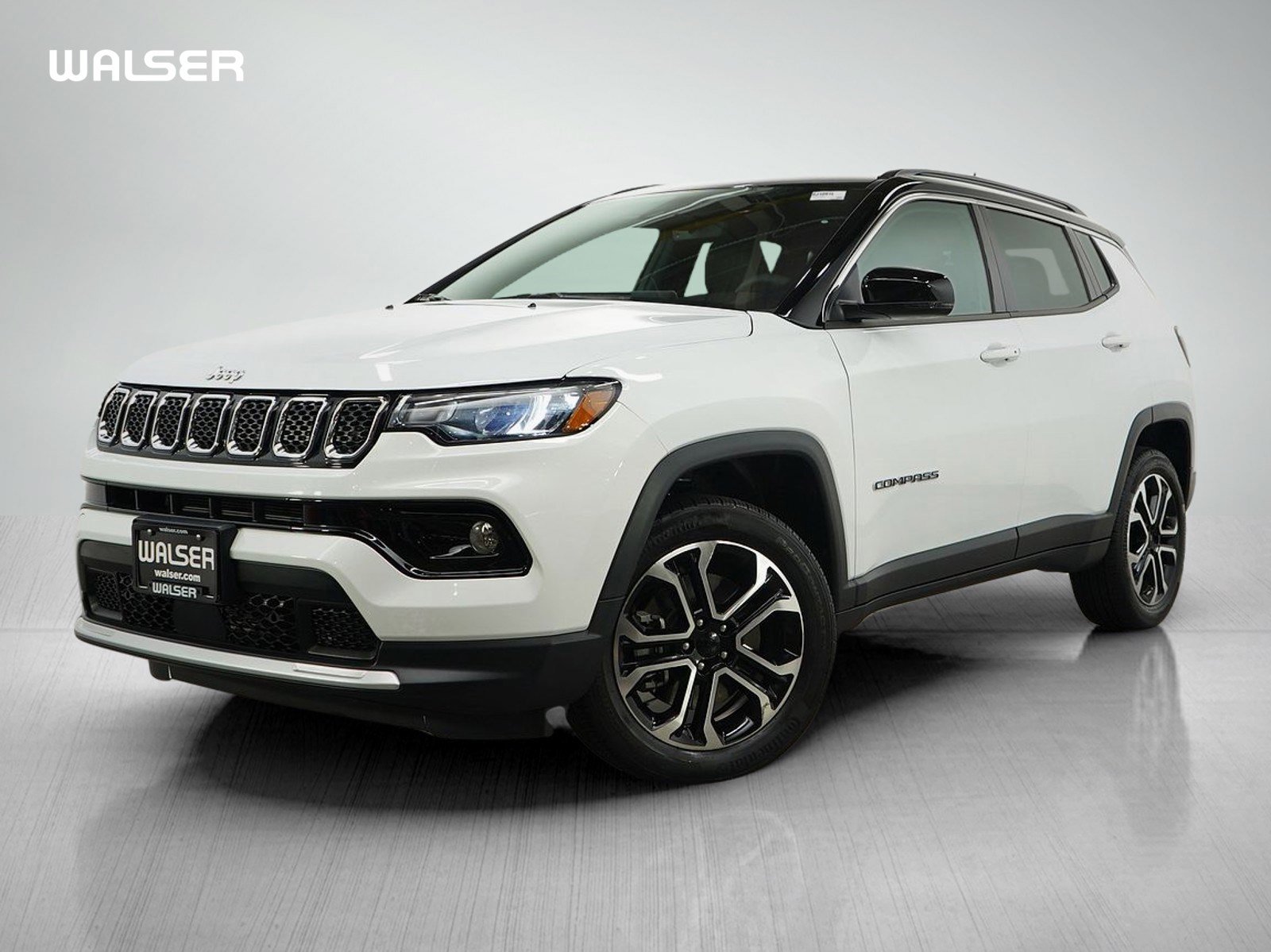 Used 2023 Jeep Compass Limited w/ Sun and Sound Group