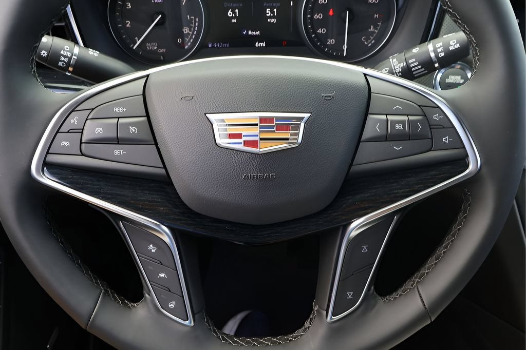 New 2026 Cadillac XT5 Premium Luxury w/ LPO, Floor Liner Package FWD image 18