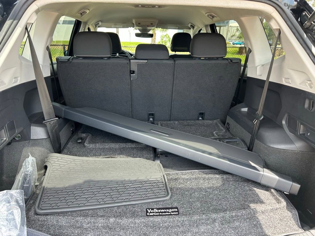 Certified 2023 Volkswagen Tiguan S w/ IQ.Drive Package FWD image 53